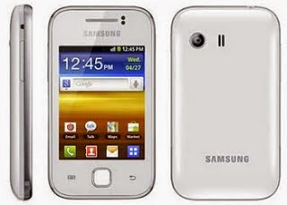 Harga Samsung Galaxy Y