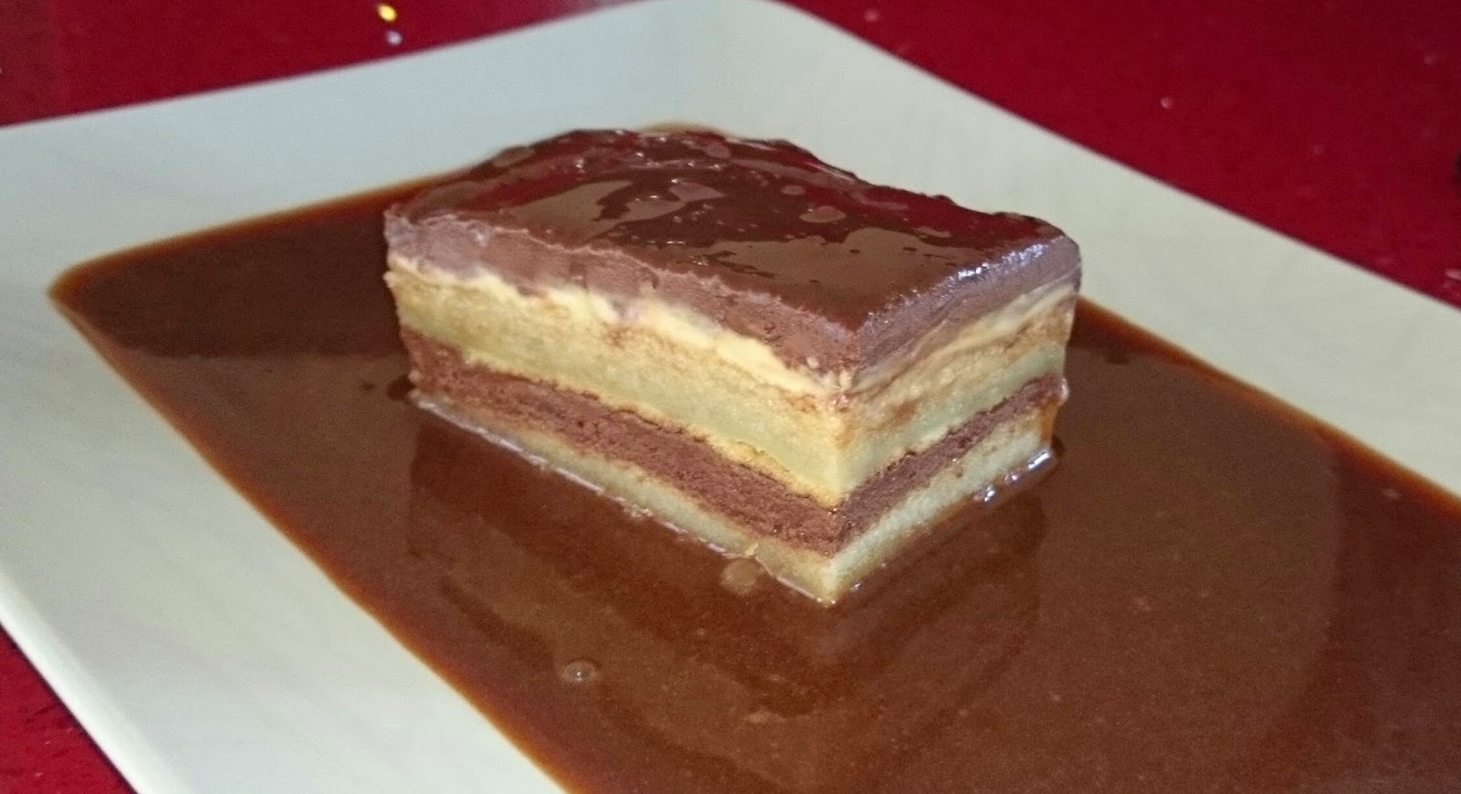 Cocinando en el IMPT: BIZCOCHO JOCONDE Y TARTA ÓPERA