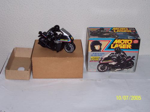 toy motorcycle with pull cord