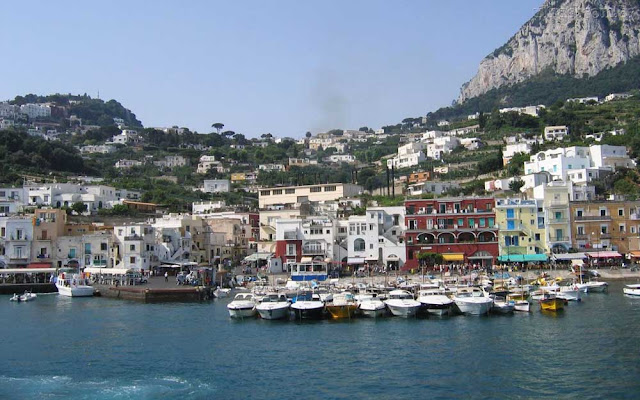 Capri – Itália