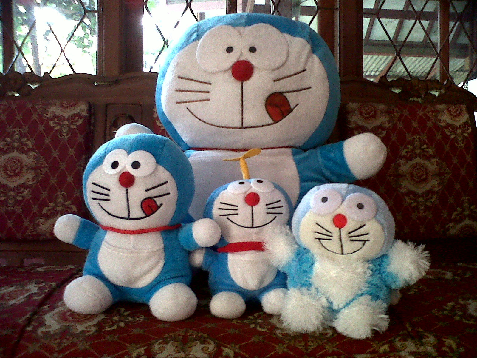 53+ Gambar Boneka Doraemon Yg Lucu HD