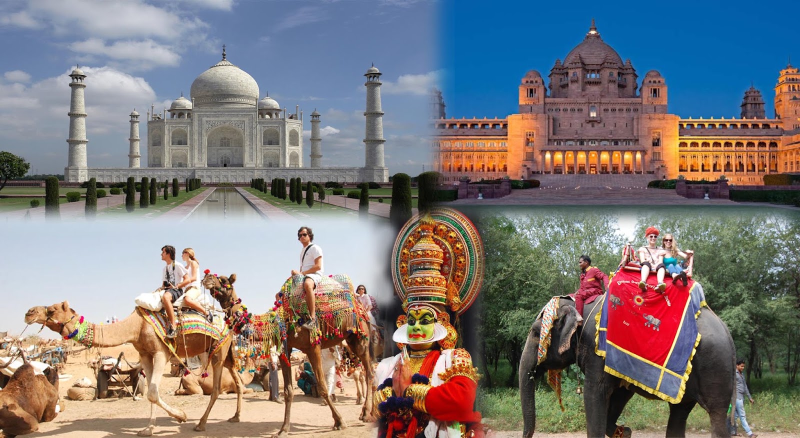 Paket Halal Tour India Dreams Of The Triangle 2019