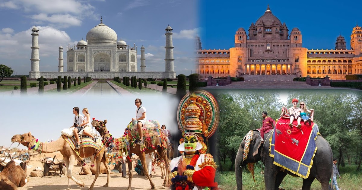 Biaya Paket Wisata India Selama Seminggu