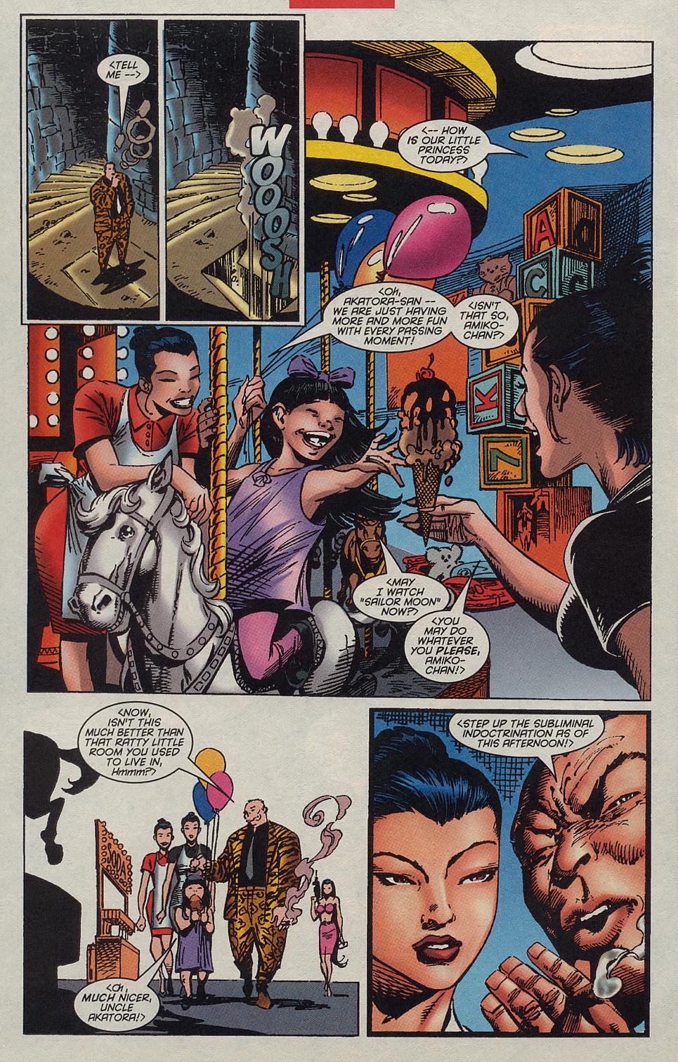 Wolverine (1988) Issue #107 #108 - English 17