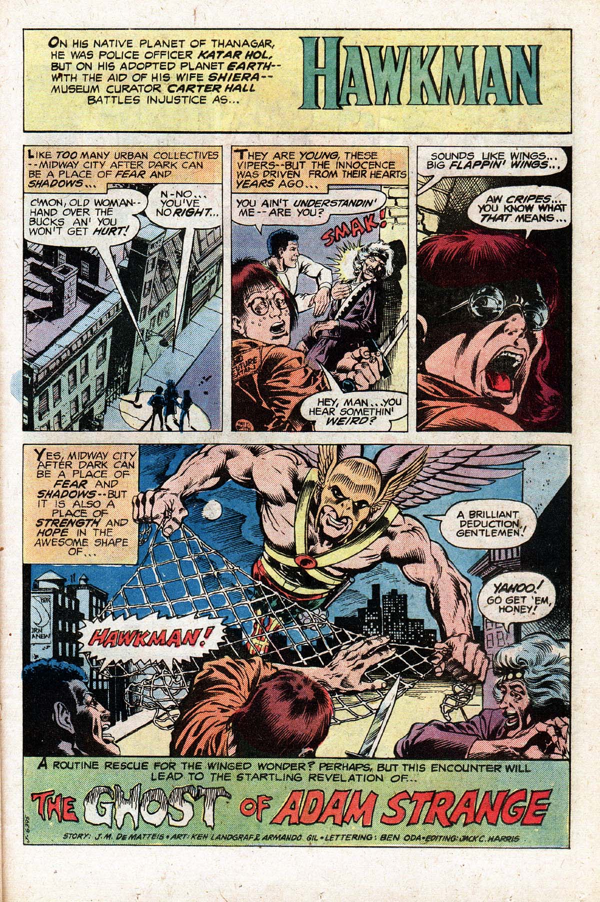 Worlds Finest Comics 262 Page 45