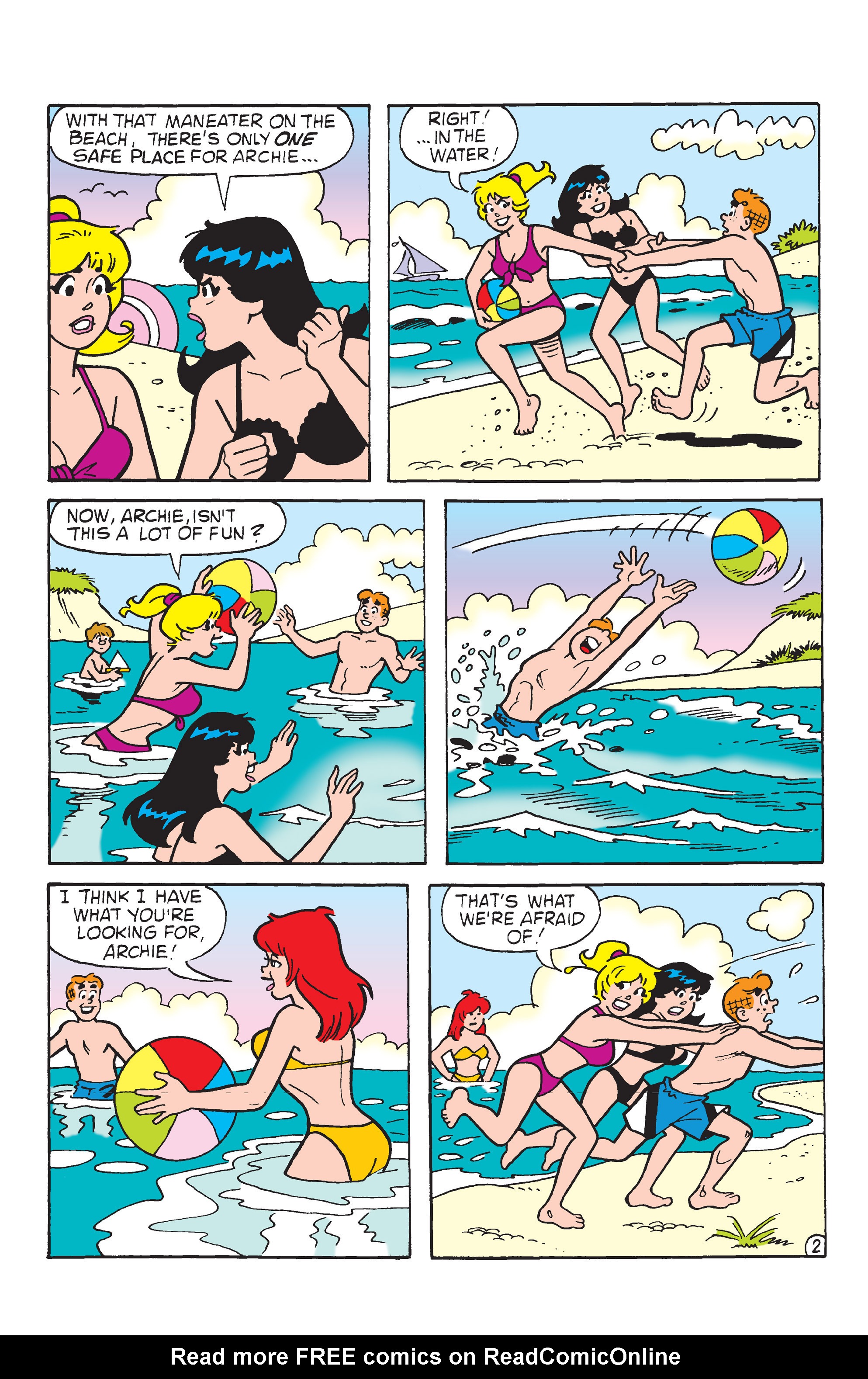 Read online Pep Digital comic -  Issue #152 - 187