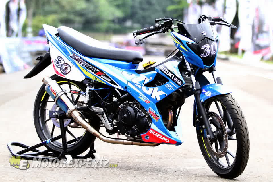 Spek Satria Fu Road Race modifikasi satria fu road race terbaru Spek Satria Fu Road Race modifikasi satria fu road race terbaru