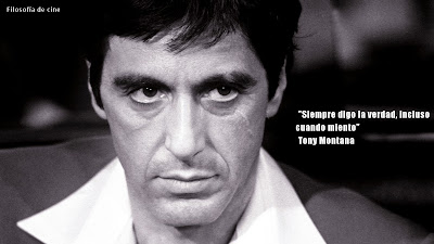 Resultado de imagen de Frases de cine de gangsters
