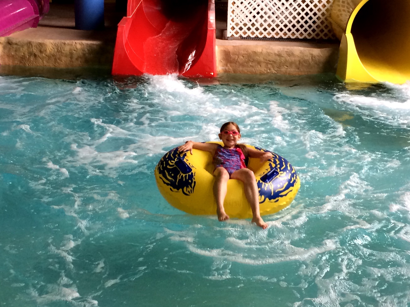 Evan and Lauren's Cool Blog 7/5/15 Red Jacket Mountain View Resort