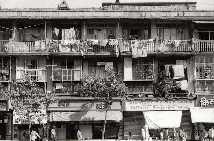 Mumbai, Malabar Hill, © L. Gigout, 1991