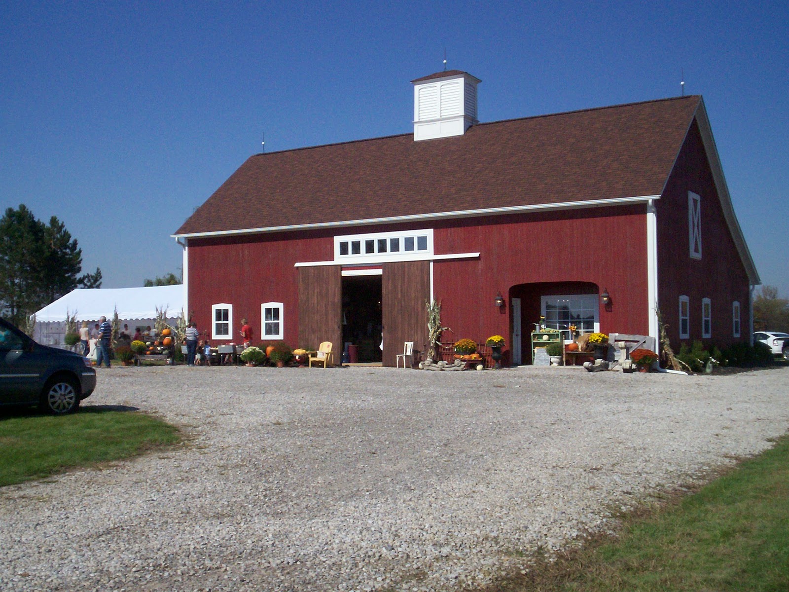 Ohio Farm Girl Barn Sale for Day 7