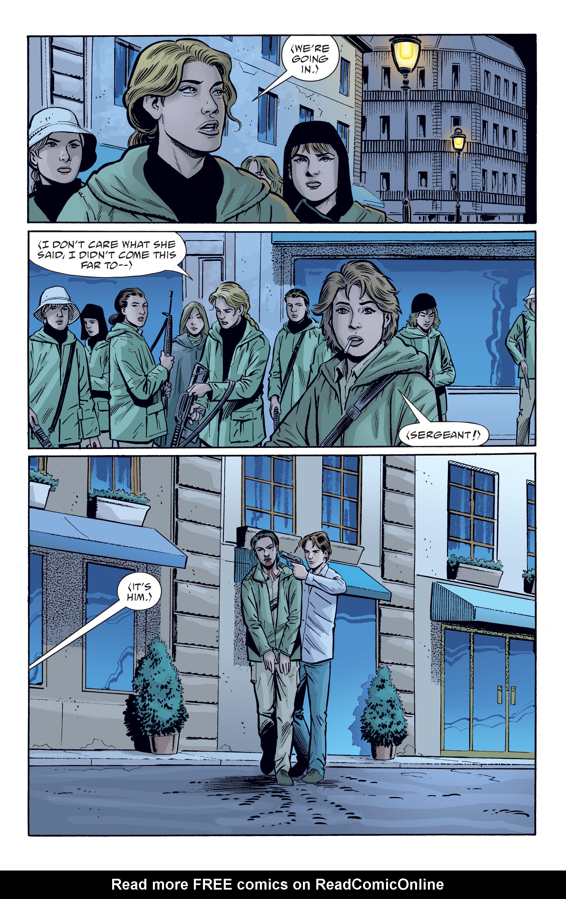 Y: The Last Man (2002) issue 59 - Page 18