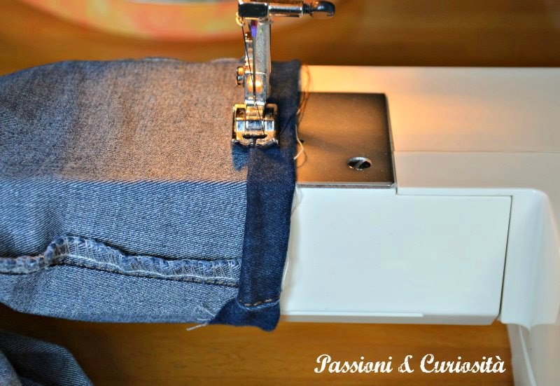 Perché I Jeans Fanno Le Pieghe