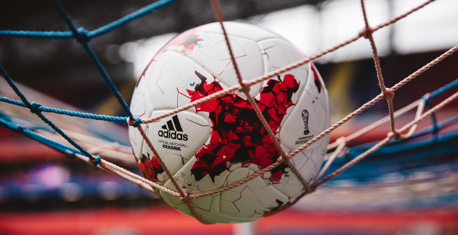 Stipendium honning kom over Adidas Krasava 2017 Confed Cup Ball Released - Footy Headlines