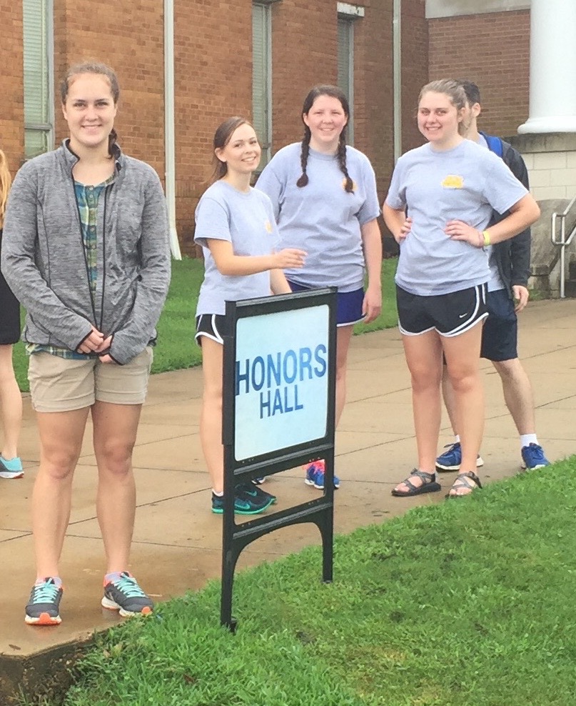 Sau Honors College 2016
