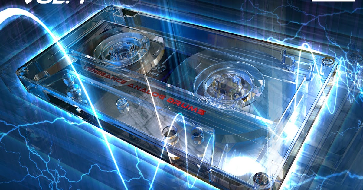 Sonido Acertado Samples Packs VENGEANCE SAMPLEPACK ANALOG DRUMS VOL.1