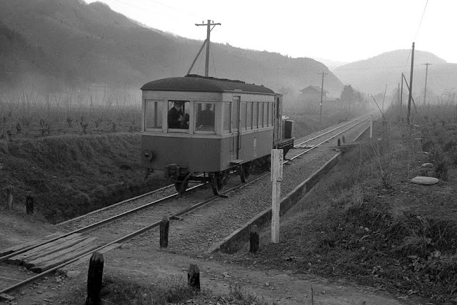 北関東の小私鉄 上武鉄道
