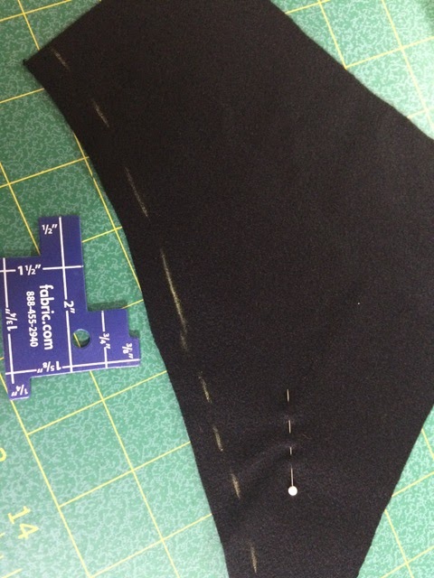 Now Sewing: Mid-Course Muslin