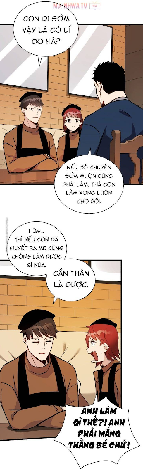 Ma tôn tái thế Chapter 36 - TC Truyện