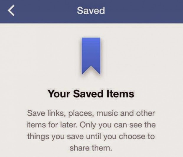 How Can You Save or Bookmark Post On Android Facebook App