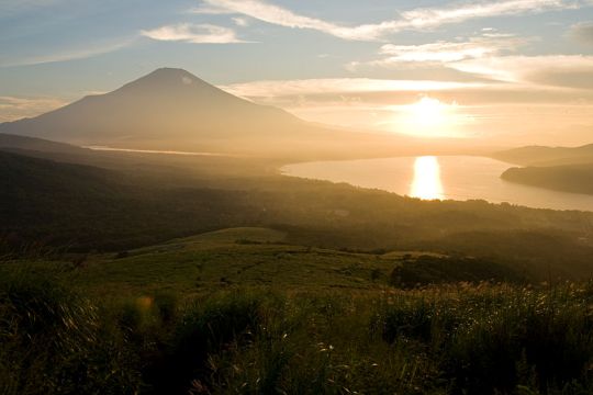 Danau Yamanaka, Jepang