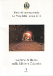 Festival Internazionale Le Voci della Poesia 2011