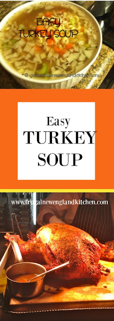 Turkey Soup Recipe