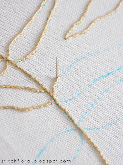 GRACE: free embroidery pattern 