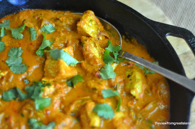 chicken tikka masala