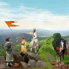 shivaji maharaj image