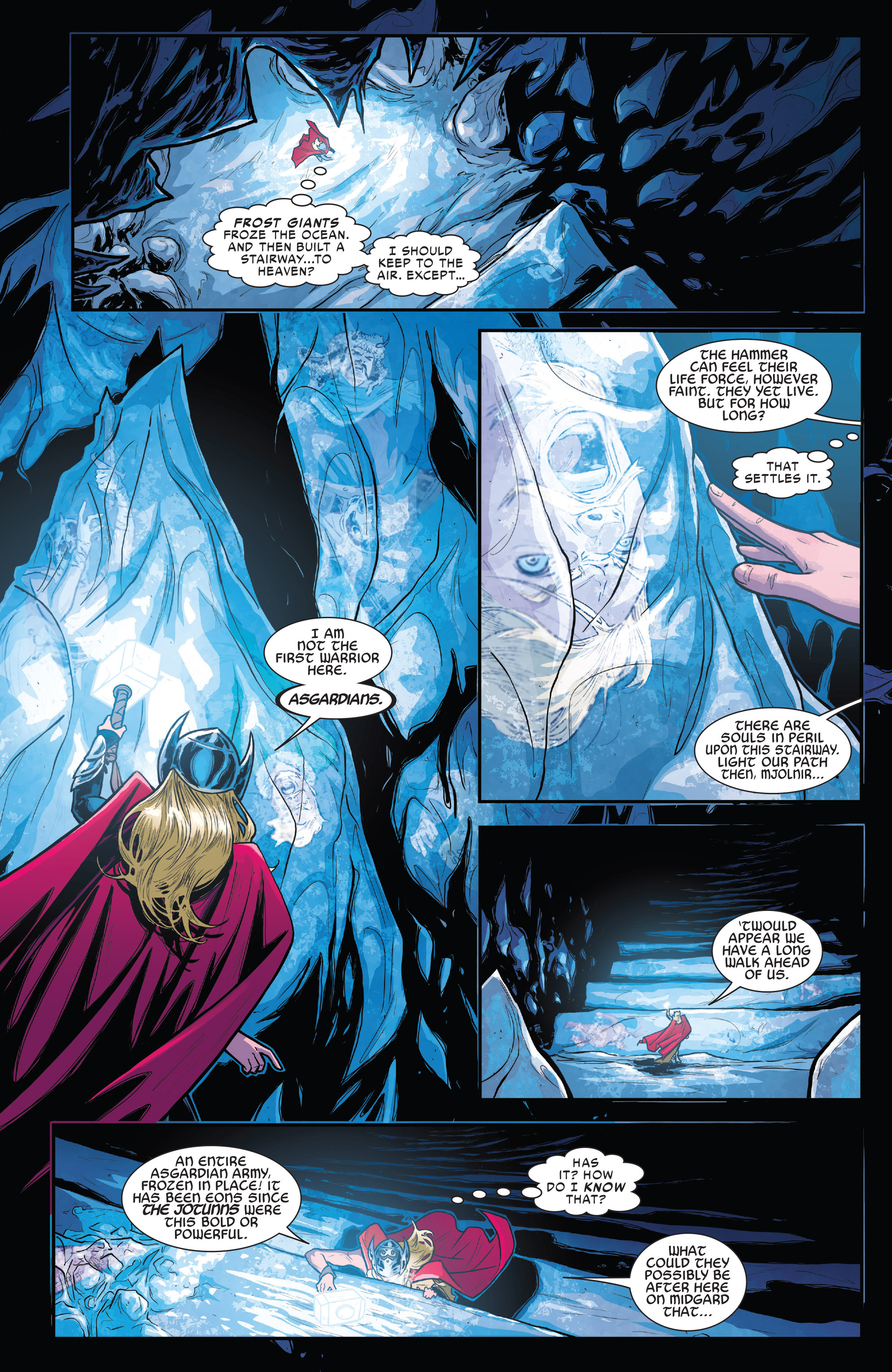 Read online Thor (2014) comic -  Issue #2 - 6
