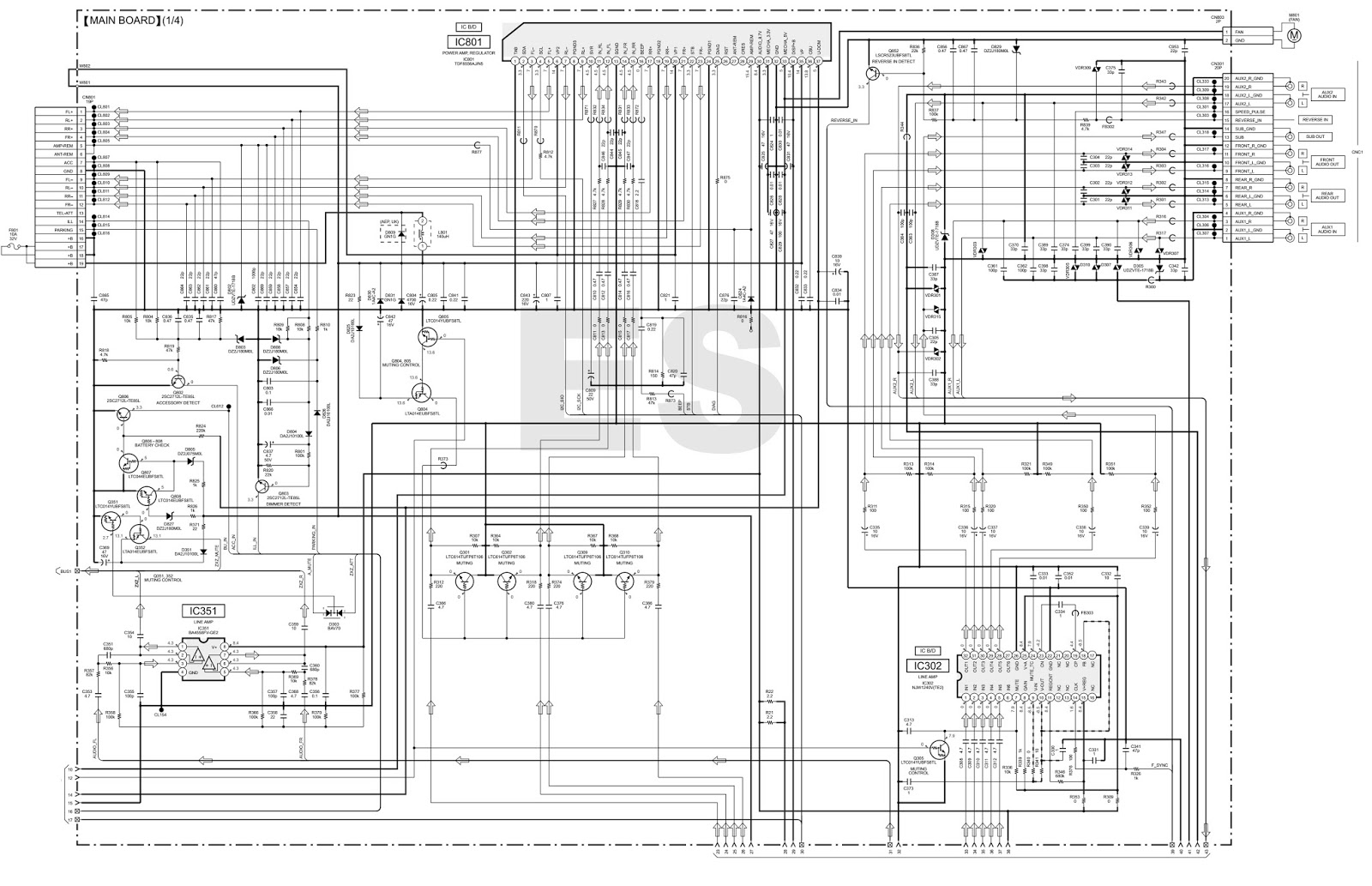 Firmware Download: SONY AV CENTER - XAV-602BT – Destination setting ...