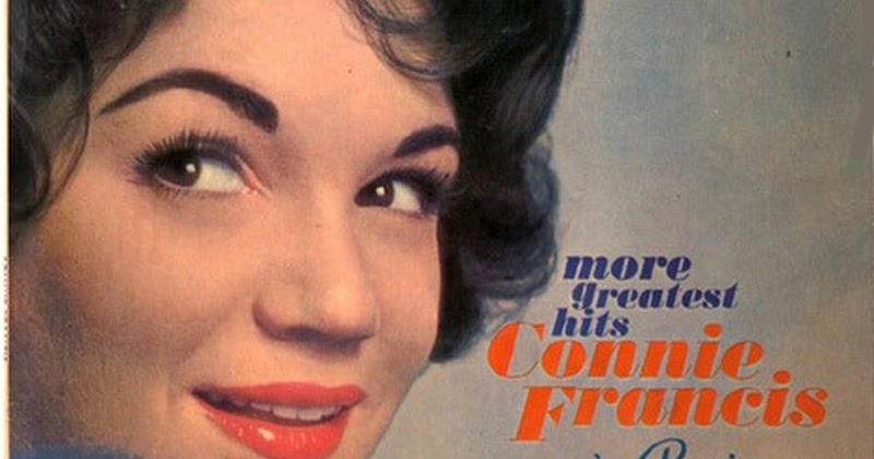 SIXTIES BEAT: Connie Francis
