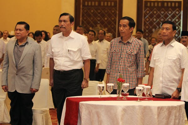 Kriminalisasi, Andalan Rezim Jokowi Singkirkan Lawan Politiknya