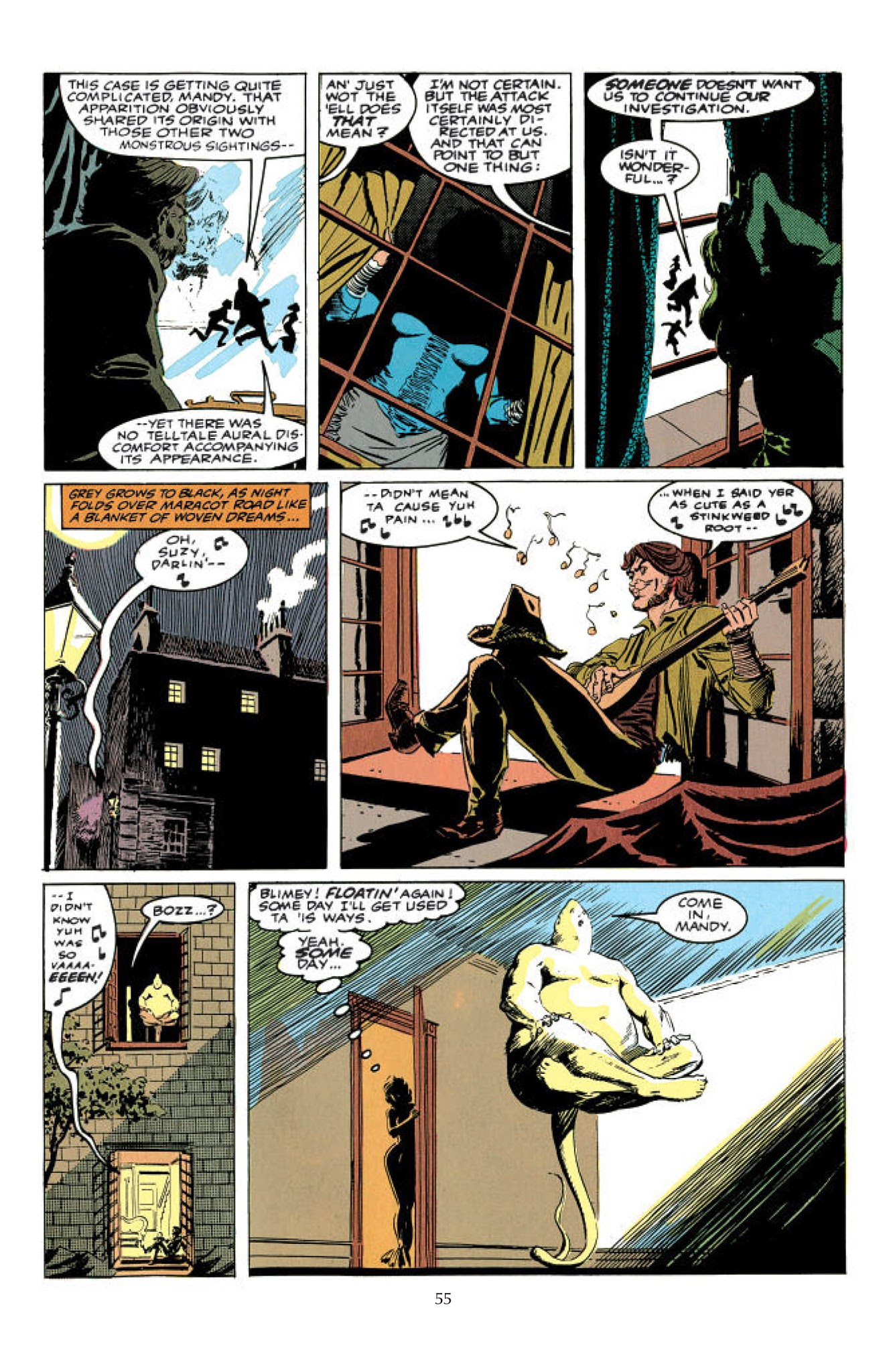 Read online The Bozz Chronicles comic -  Issue # TPB - 64