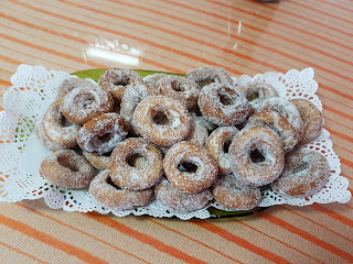 Roscos De Anís En Thermomix
