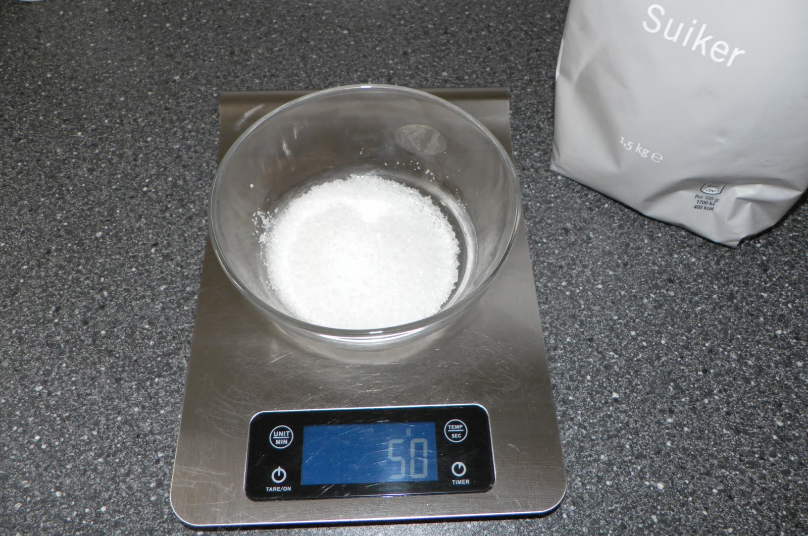 Heerlijke recepten van Jacqueline Zelf vanillesuiker maken