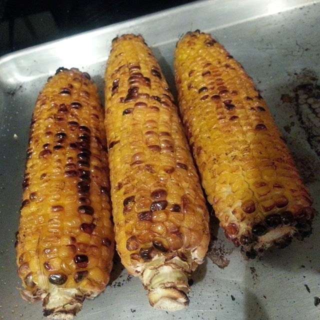 How To Make Yummy Roasted Sweet Corn In Your Oven