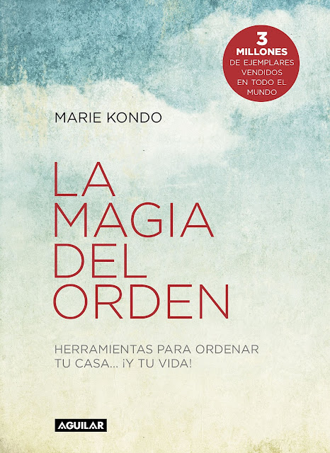 La magia del orden libro PDF