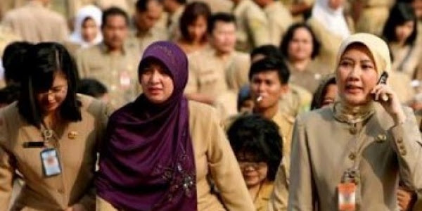 Penetapan Jam Kerja ASN, TNI, dan POLRI Pada Bulan Ramadhan
