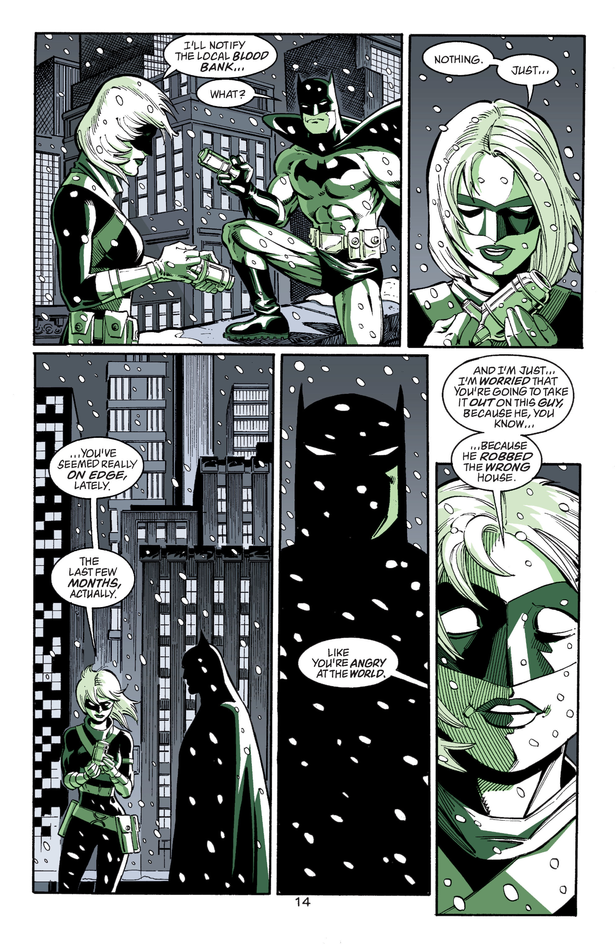 Detective Comics (1937) 765 Page 13