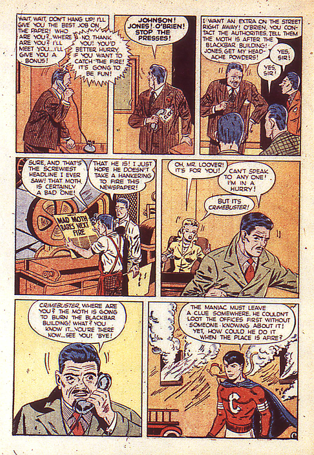 Read online Boy Comics comic -  Issue #17 - 8