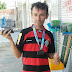 Maratonista Macauense é o vencedor da Corrida MIRANDA 30 anos