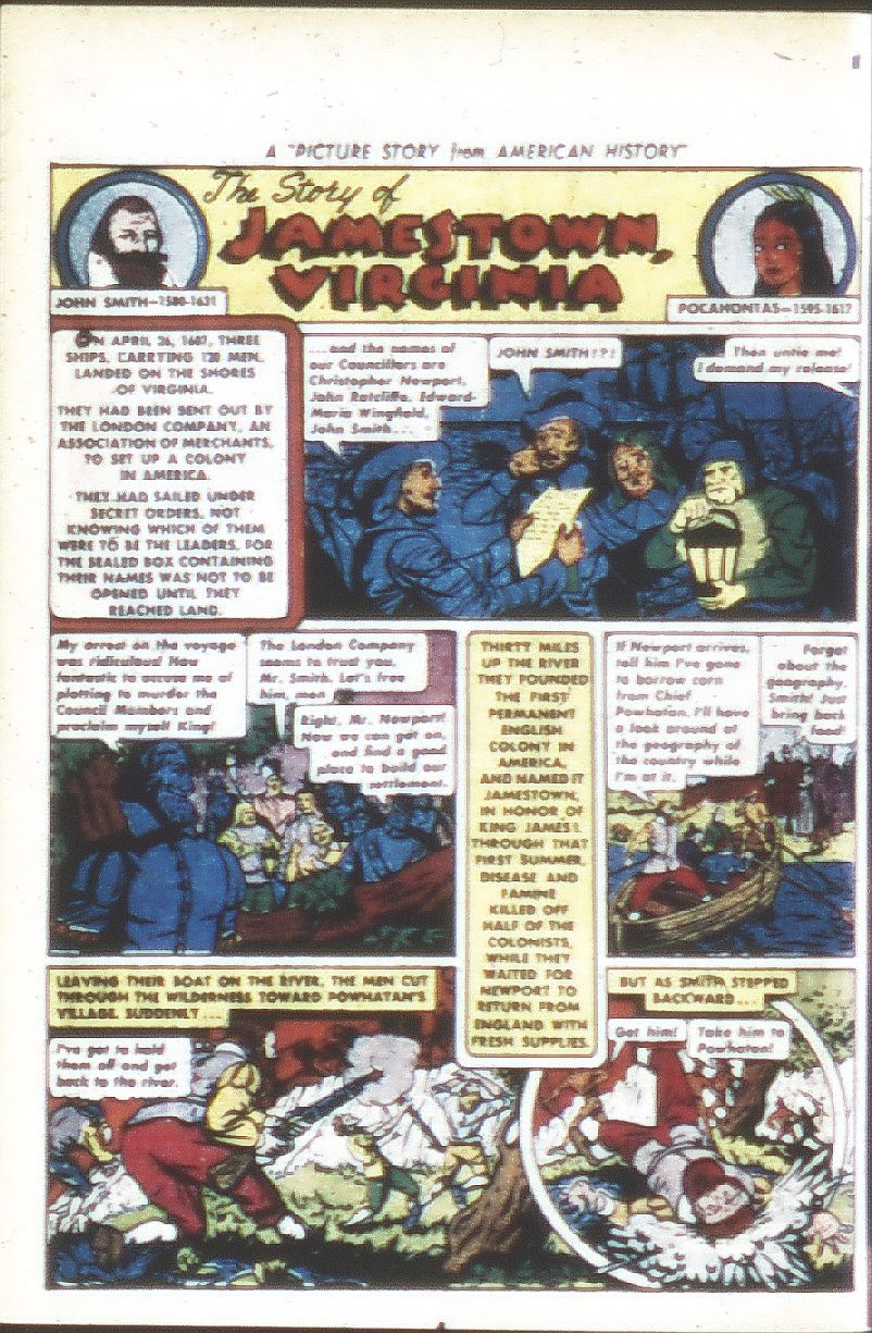 Read online Flash Comics comic -  Issue #63 - 16