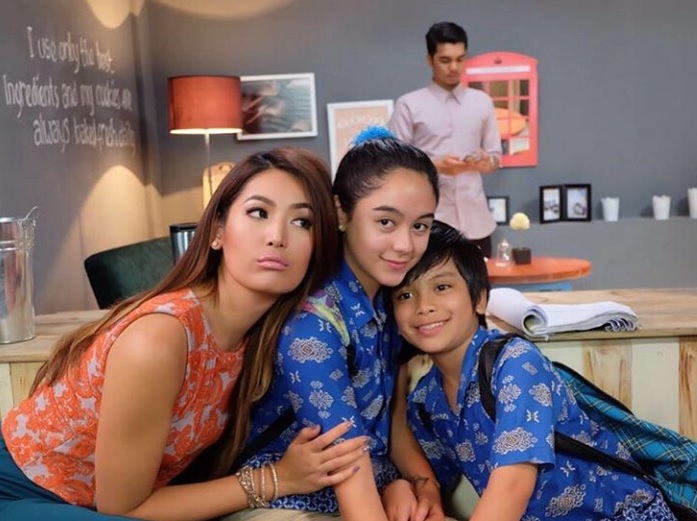 Profil Yasamin Jasem pemeran Yasmin di Kesempurnaan cinta