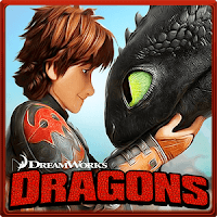 Dragons: Rise of Berk - VER. 1.26.4 Unlimited Runes MOD APK