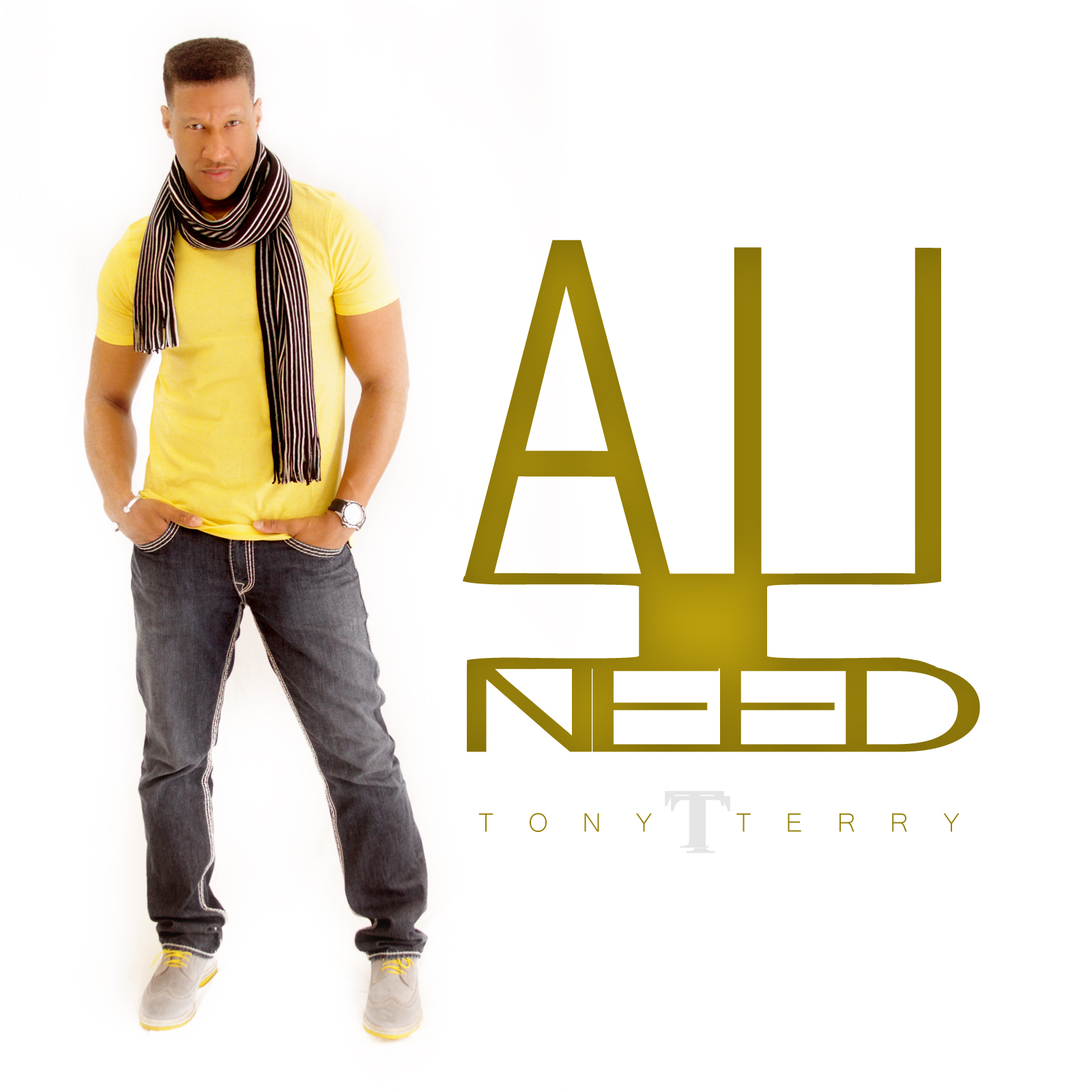 Monarchy Records News R&B/Soul Singer Tony Terry Releases 