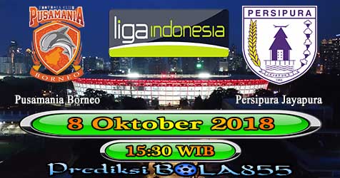 Prediksi Bola855 Pusamania Borneo vs Persipura Jayapura 8 Oktober 2018 Prediksi Bola855 Pusamania Borneo vs Persipura Jayapura 8 Oktober 2018