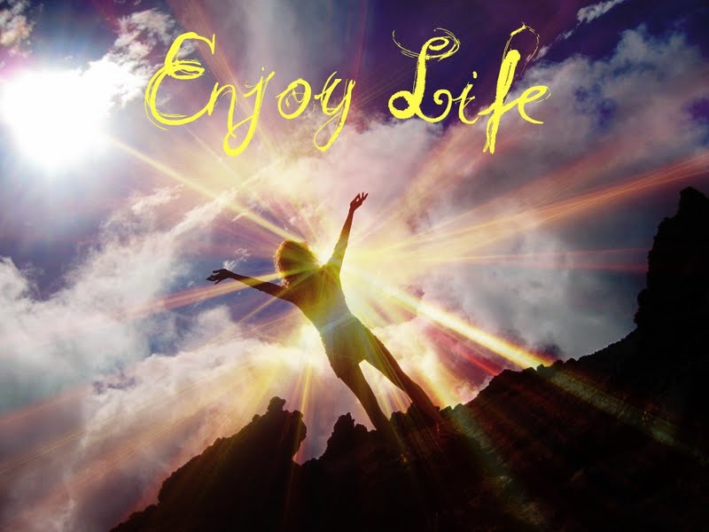 ENJOY LIFE!!! - V Fashion World