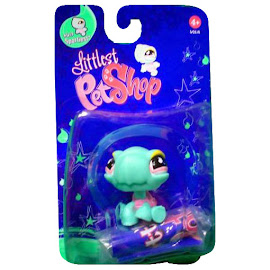 Littlest Pet Shop Singles Turtle (#613) Pet